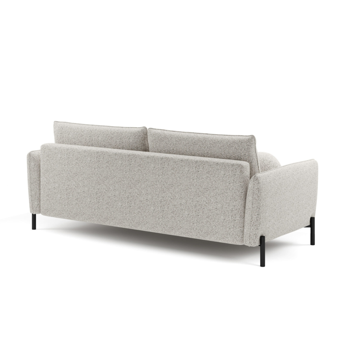 PZ VIENTO Grey minimalist Sofa bed